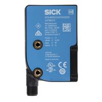 ktx-wp91142242zzzzzzzzzzzzzzz1 SICK Contrast Sensors 13 mm, RGB LED, PNP, 100 mA, 10.8 → 28.8 V dc, IP67