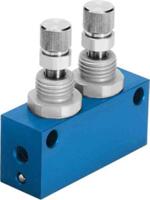 gr-m5x2-b Festo GR Pressure Relief Valve, GR-M5X2-B