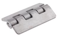 40420-abr Savigny Steel Butt Hinge, Screw Fixing, 40mm x 24mm x 2mm