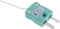762-1118 RS PRO Type K Exposed Junction Thermocouple 5m Length, 1/0.3mm Diameter → +250°C