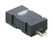 d2ls-10 Omron Button Subminiature Micro Switch, Surface Mount Terminal, 1mA, SPST, IP40