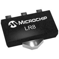 lr8n8-g Microchip LR8N8-G, 5-Channel Linear, Voltage Regulator, 30 mA, 440 V, SOT-89 3-Pin
