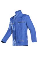 019va2pf9-h46-l Sioen Uk 019VA2PF9 Blue, Anti-Static, Chemical Resistant, Flame Retardant, Waterproof Jacket, L