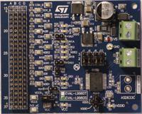eval-l9960 STMicroelectronics Evaluation Board Half-Bridge Driver for EVAL-L9960 for SPC560P-DISP