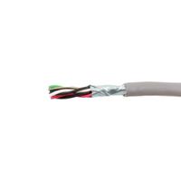 6017l-sl005 Alpha Wire Alpha Essentials LSZH Communication & Control Series Data Cable, 12 Pairs, 24 Cores, 0.35 mm², Screened, 22