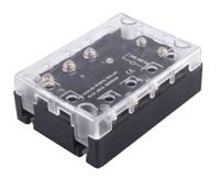 253-7309 RS PRO Solid State Relay, 50 Amps Load, Panel Mount, Surface Mount, 600 V rms Load