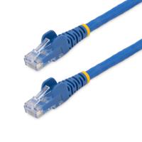 n6lpatch15mbl StarTech.com, 15m Cat6, Blue RJ45 to Male RJ45 Male, U/UTP Unshielded, Terminated