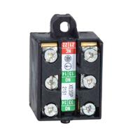 xe3sp2151 Telemecanique Sensors Limit Switch Contact Block, XE3S, 1NC, 2NO