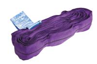 729-3057 RS PRO 3m Purple Lifting Sling Round, 1t