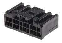 20cpt-b-2a JST, CPT Automotive Connector Socket Black Surface Mount 20 Way, Crimp Termination 20CPT-B-2A