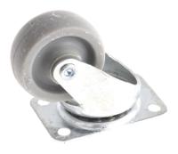 55021100 Guitel Hervieu Swivel Castor Wheel, 12kg Capacity, 32mm Wheel