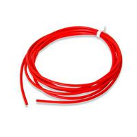 wi-m-8-50-2 Mueller Electric Coolflex50 Series Red 8.37 mm² Hook Up Wire, 8 AWG, 1650/0.08 mm, 15.24m, Silicone Insulation,