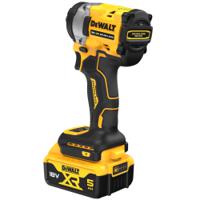 dcf922p2t-gb DeWALT 1/2 in 18V Impact Wrench Type G - British 3-Pin