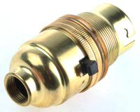 3413e S Lilley & Son GLS Lamp Holder Snap-Fit - 3413E