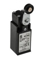 902-6856 RS PRO Roller Lever Limit Switch, NO/NC, IP65, DPST, Thermoplastic Housing, 400V ac Max, 4A Max