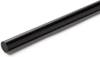 257-7259 RS PRO Black Nylon Rod, 1m x 30mm Diameter