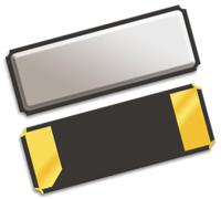 qtc43276812b2 QANTEK 32.768kHz Crystal ±20ppm SMD 2-Pin 4.1 x 1.5 x 0.75mm