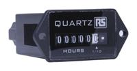 896-6927 RS PRO Hour Meter, 6 Digit Analogue, 50Hz, 90 → 264 V ac