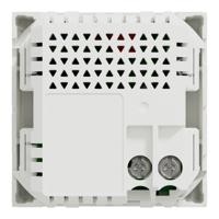 nu301818 Schneider Electric White 2 Gang USB Socket, 1 A, 2.4 A, USB A, USB C