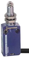 xcmd21f2l5 Telemecanique Sensors XCMD Series Roller Plunger Limit Switch, NO/NC, IP66, IP67, IP68, Zinc Alloy Housing, 400V ac