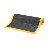 489s002mby Notrax 489S 100% Nitrile Rubber Anti-Fatigue Mat, 2.1m x 91cm x 12.7mm