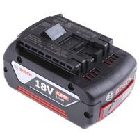 1600z00038 Bosch 1600Z00038 4Ah 18V Rechargeable Power Tool Battery, For Use With Bosch Cordless Power Tools