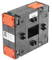 171-8851 RS PRO Base Mounted Current Transformer, 400A Input, 400:5, 5 A Output, 33 x 23mm Bore