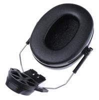 h520p3e-410-gq 3M PELTOR Optime II Ear Shells with Helmet Attachment, 31dB