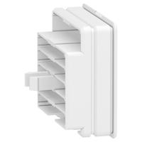 kbb40af Schneider Electric Busbar Trunking End Cover, Canalis KBB Series