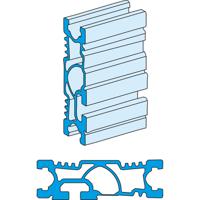 lvs04565 Schneider Electric Linergy Series Busbar for Use with PrismaSeT (PrismaSeT G) Enclosure, 2000 x 100 x 31mm