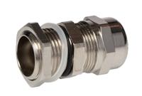 exn04mmc2k-rs Kopex-EX C2 Series Metallic Brass Cable Gland Kit, M20 Thread, 3mm min., 12mm max., IP66, IP68