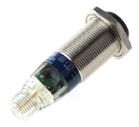 xub2bpanm12r Telemecanique Sensors Through Beam Photoelectric Sensor, Barrel Sensor, 15 m Detection Range