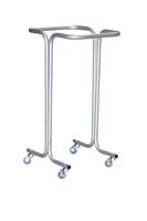 820001631 FIMM FIMM 120L Grey Bin Bag Holder