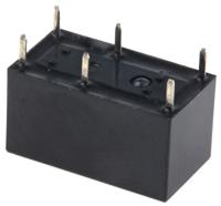 g6b-2114p-1-us-dc12 Omron PCB Mount Power Relay, 12V dc Coil, 5A Switching Current, SPST-NC, SPST-NO
