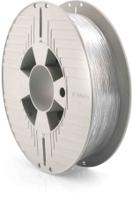 55151 Verbatim 1.75mm Transparent DURABIO 3D Printer Filament, 500g