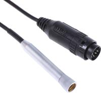t0052920399 Weller Electric Micro Soldering Iron Set, 12V, 40W, for use with WX Stations