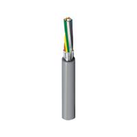 953800u305 Belden 9538 Series Multicore Industrial Cable, 8 Cores, 0.22 mm², Screened, 24 AWG, 305m, Screened Shield