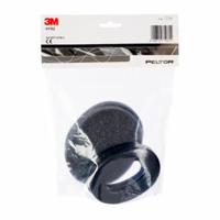 hyx2 3M PELTOR Black Hygiene Kit for use with H31, Optime II, X2-A