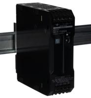 s8vk-t12024 Omron S8VK-T Switched Mode DIN Rail Power Supply, 380 → 480 V ac / 450 → 600V dc ac, dc Input, 24V dc dc