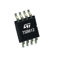 tsb612idt TSB612IDT STMicroelectronics, Operational Amplifier, 560 kHz, 8-Pin 36 V SO