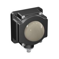k80lgrypq Banner K80 Series EZ-LIGHT Series Green, Red, Yellow Indicator, 18 → 30V, 30mm Mounting Hole Size, IP67
