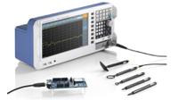fpc-p1tg Rohde & Schwarz FPC-P1TG Desktop Spectrum Analyser, 5 kHz → 1 GHz
