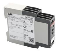 1svr730670r0200-cm-iws2s ABB Insulation Monitoring Relay, 1, 3 Phase, SPDT, 0 → 400V ac, DIN Rail