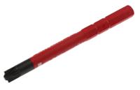 34590 Wiha Pozidriv, Slotted Screwdriver Bit, SL/PZ2 Tip