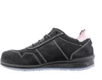 78500-n10w35 Cofra ALICE S3S CI FO SR Women's Black Toe Capped Safety Trainers, UK 2, EU 35