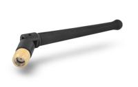 104008500001 Ixxat 1.04.0085.00001 Stubby WiFi Antenna with RP SMA Connector