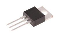 irf520pbf Vishay Type N-Channel MOSFET, 9.2 A, 100 V, 3-Pin TO-220 IRF520PBF