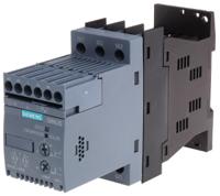 3rw3013-1bb04 Siemens SIRIUS 3RW Soft Starter, , 1.5 kW, 400 V ac, 3 Phase, IP20