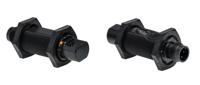 e3ra-tp21 Omron Through Beam Photoelectric Sensor, Barrel Sensor, 15 m Detection Range