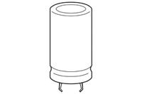 b43541b9157m060 EPCOS 150μF Aluminium Electrolytic Capacitor 400V dc, Snap-In - B43541B9157M060
